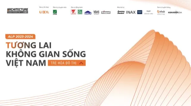 LIXIL Việt Nam công bố Chương trình ALP 2023 - 2024: “Tương lai không gian sống Việt Nam” với chủ đề Trẻ hóa đô thị
