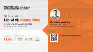 ALP MINI_TALK #8: LỚP VỎ VÀ KHOẢNG TRỐNG